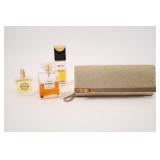 Open Channel No 5 Perfume & Spray w Handbag
