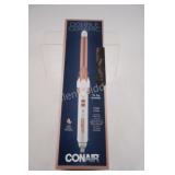 Conair 3/4" Barrel, Double Ceramic Curling Iron