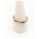 10K Yellow Gold Men