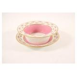 Bone China Aynsley England Jam / Sauce Bowl