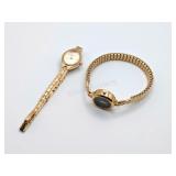 VTG Ladies Pulsar & Caravelle Wrist Watches