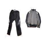 BMW Motorrad StreetGuard Motorcycle Jacket & Pants