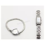 Ladies Citizen Eco-Drive & Timex Wrist Watches