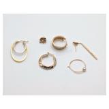 10K - 14K Yellow & White Gold "Scrap"