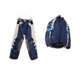 BMW Motorrad Rallye Motorcycle Suit, Jacket &Pants