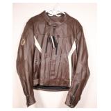 NEW - BMW Motorrad DoubleR Jacket in Brown
