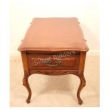 French Provincial Style Side / End Table (1 of 2)