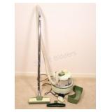 VTG CGE Swivel-Top Canister Vacuum Cleaner