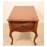 French Provincial Style Side / End Table (2 of 2)