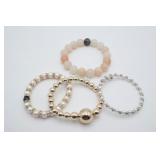 Assorted Beaded Bracelets