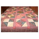 Full Patch Quilt Comforter