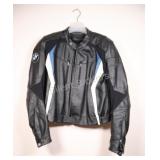 BMW Motorrad DoubleR Leather Motorcycle Jacket