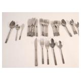 VTG Custom Cratt Stainless Cutlery Set, 37 PCS