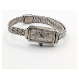 1924 Art Deco 14K Gold Filled Bulova Watch