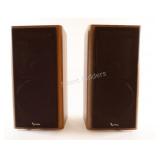 Pair of Infinity RS 4001 Bookshelf Speakers