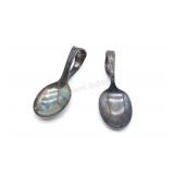 VTG Silverplate Early Child Spoons