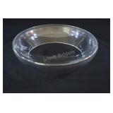 Krosno, Poland Tableware Glass Bowl / Vase