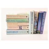 Maeve Binchy Hard Cover Books