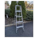Reynolds Lightweight Aluminum 5' Step Ladder