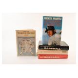 VTG Baseball Books