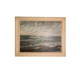N. G. Taylor Signed Seascape Painting