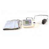 Omron HEM-711 Automatic Blood Pressure Monitor.