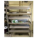 Multi-Tier Grow Light Stand w Timer
