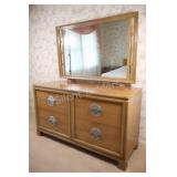 Mid Century Hespeler Fine Furniture Dresser Set