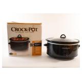 Crock-Pot 7-Quart Manual Slow Cooker