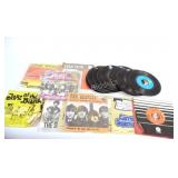 VTG Set of Vinyl 45