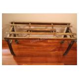 1920s Beatty Bros. Washtub Stand - Folding