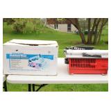 Bennett Contractor Stainless Steel Wet Tile Saw