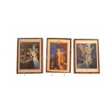 VTG Prints by American Illustrator Maxfield Parris