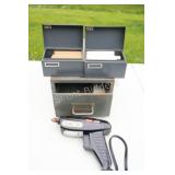Bostik Model 260 Glue Gun, Glue Sticks in Cabinets