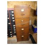 Mitchell & McGill - 4 Drawer Metal Filing Cabinet