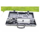 Tripod and Laser Base - (Does not include Laser)