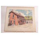 Ian Markwell # 548 / 500 Belfountain Store Print