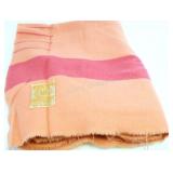 Hudson Bay 100% Full Size Wool Blanket