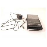 General Electric 3-5015 Cassette Tape Player