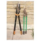 Fiskar and other Branch Shears