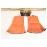 Welding Gloves & Oxy-Fuel Welding & Torch Cutting