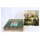 VTG Set of Vinyl 33