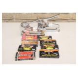 Set of T50 Hand Staplers and Staple Supply