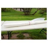 6 mil Polyethylene Sheeting