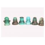 VTG Glass Pole Insulators,
