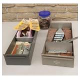 Hinges, Barrel Bolts & Misc Hardware