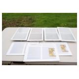 4 Side Wal Registers & 4 Side Wal Return Registers