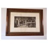 Classic 19th-Century Historical Art Print