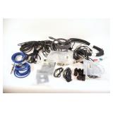 Microphone & Patch Cords + Archer Microphone++