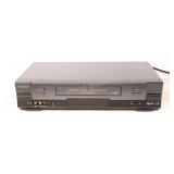 Toshiba W625CF 4 Head HiFi Video Cassette Recorder